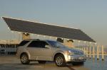 Cadillac SRX 2004 года